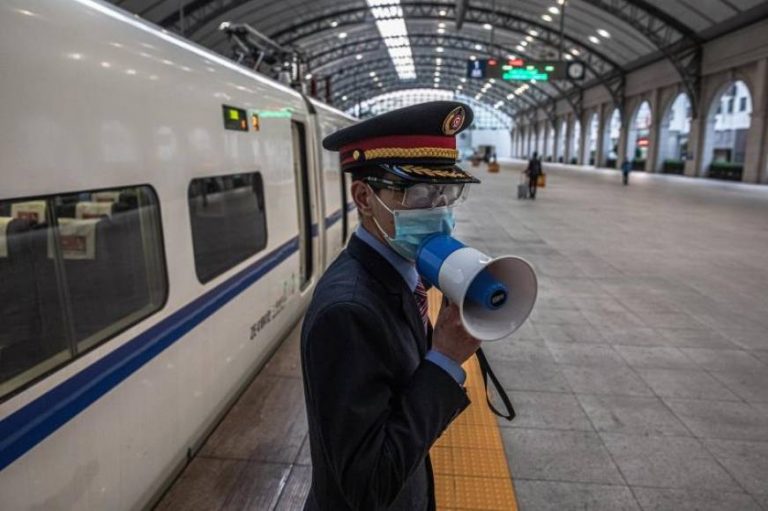 Wuhan (China), inicio del coronavirus, recupera su libertad tras 11 semanas enclaustrada