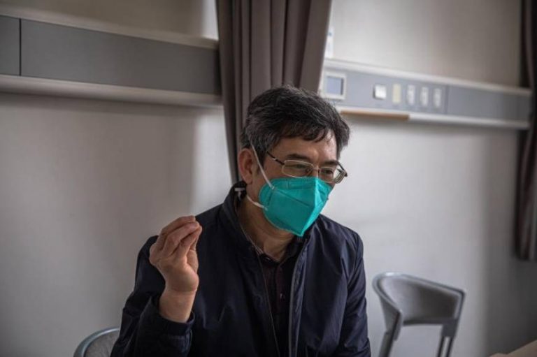 Un médico chino: «¿Por qué otros países no aprendieron la lección» del COVID 19?