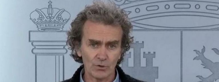Simón: «Es posible y muy seguro que en España hubiera asintomáticos que se nos escaparon»