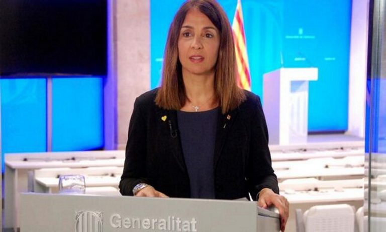 Cataluña exige levantar el Estado de Alarma en la región o su designación como «autoridad competente»