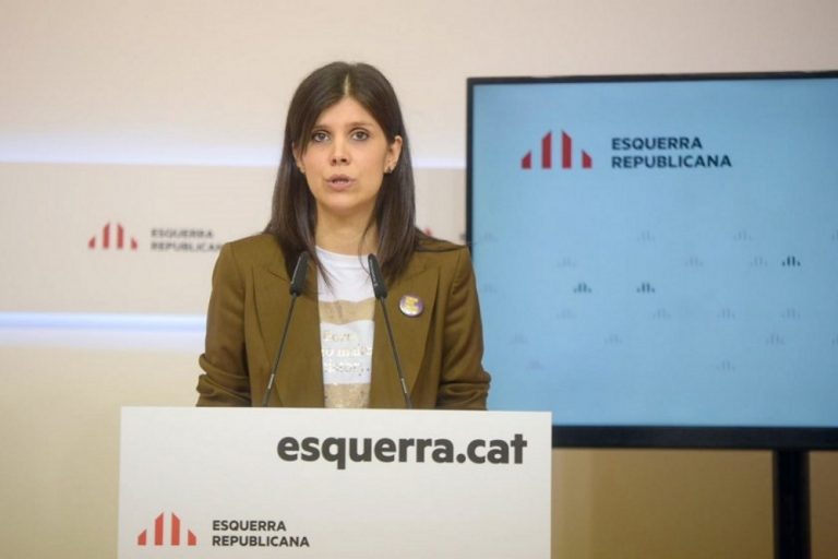 Ultimátum de ERC a JxCat para cerrar antes del 1 de mayo un acuerdo que permita investir a Aragonès (ERC)