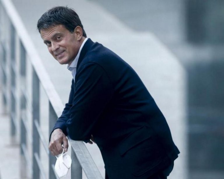 Valls insulta a 3.640.063 votantes de VOX y felicita Arrimadas por su «sí» al Gobierno para evitar el populismo (VOX)