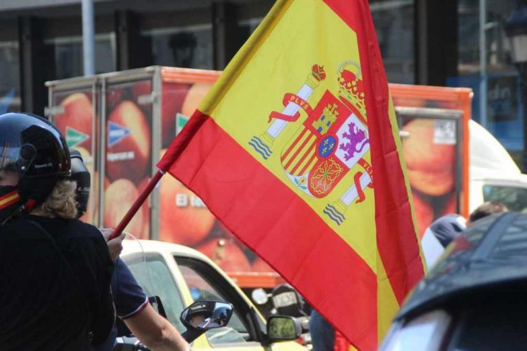 VOX convoca caravana contra el «Gobierno criminal» de Sánchez el 12-O en toda España