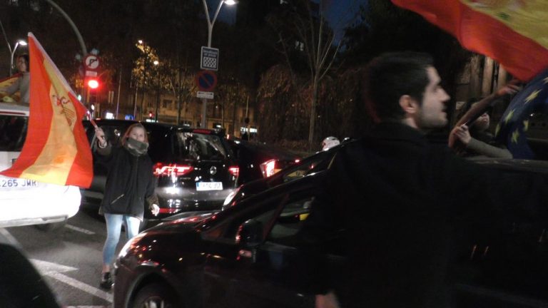 Vox invita a los españoles a la caravana por España y su libertad en Alicante contra el estado de abuso de Sánchez