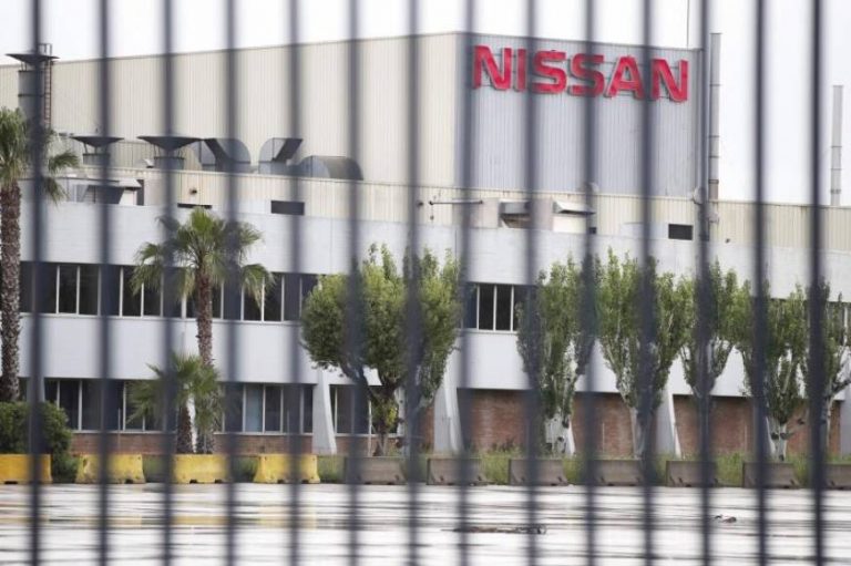 El cierre de las plantas de Nissan en Barcelona amenaza a 20.000 empleos indirectos en Cataluña