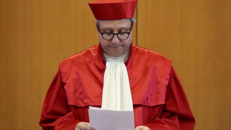 Alemania declara parcialmente inconstitucional compra de bonos del BCE