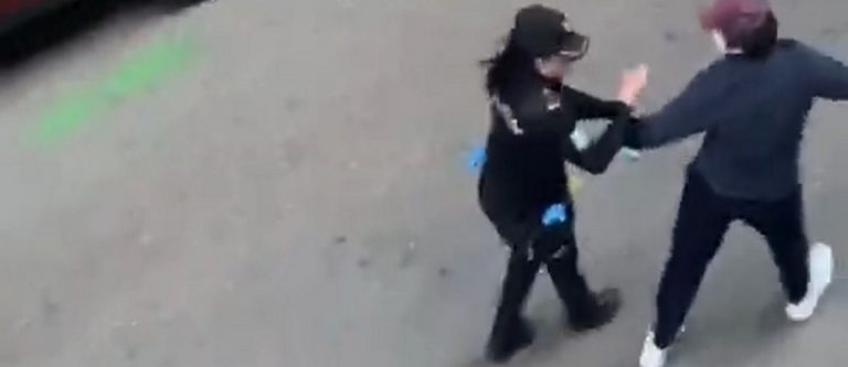 La Policía denuncia «campaña comunista contra policía y ordenes ilegales» contra el pueblo español