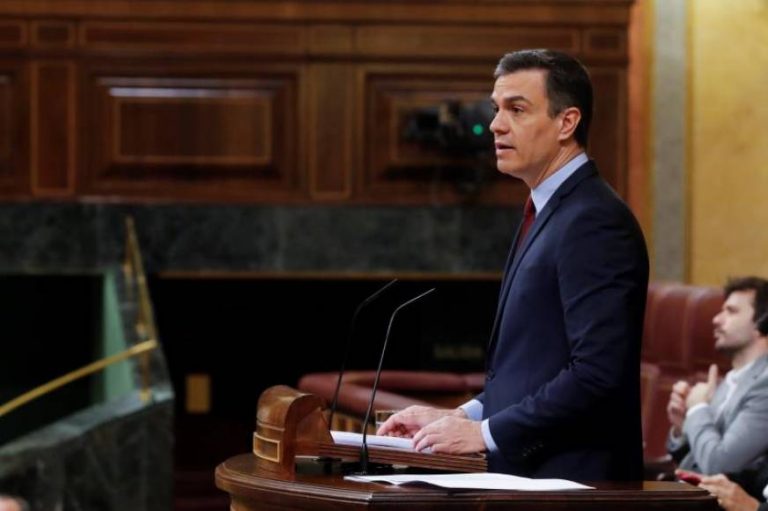 Sánchez: En «fase 1» declararé el «luto oficial» y homenaje a víctimas del COVID 19 en la «nueva normalidad»