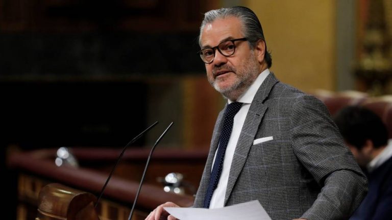Ex directivo de Coca-Cola y diputado de Cs en el Congreso se da de baja de Cs por pactos Arrimadas-Iglesias-Sánchez