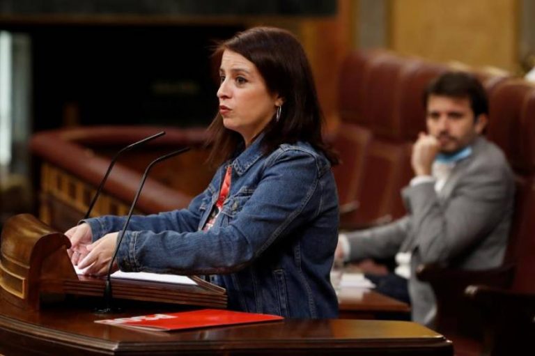 Lastra (PSOE): «El acuerdo con Bildu sobre la Reforma Laboral «ratifica la agenda de investidura» de Sánchez