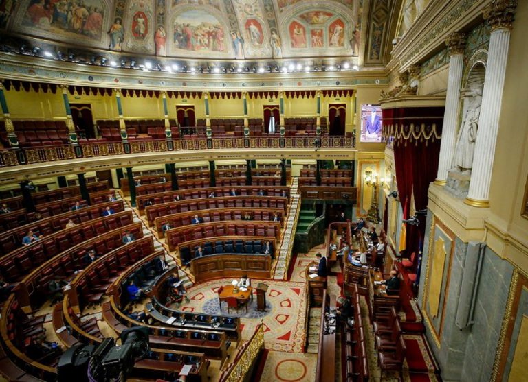 El Gobierno Sánchez-Iglesias saca adelante su Ley de Justicia con los supremacistas de PNV y ERC