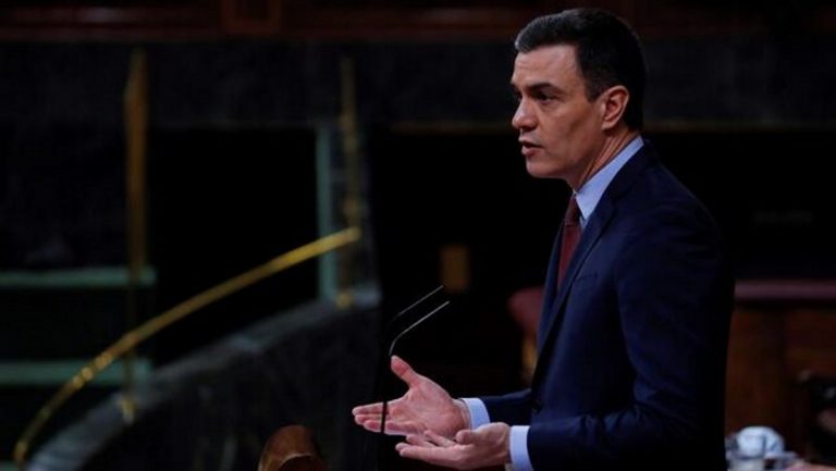 Ciudadanos Cs, Bildu, ERC, Unidas Podemos y PSOE aprueban el sexto estado de alarma en España