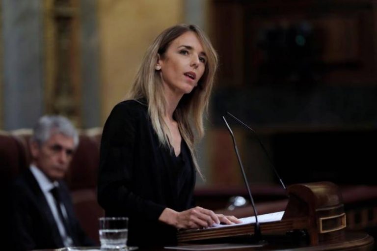 «El padre de Pablo Iglesias es un terrorista. Él militó en una organización terrorista es un terrorista»