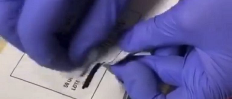 El Gobierno Sánchez-Iglesias oculta la fecha de caducidad de mascarillas caducadas y las da al pueblo