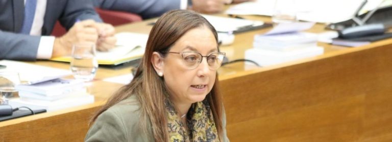 Llanos Massó (VOX) exige facturas de obras de Arte de 500.000 € y nombres de autores de libros de 472.000 €