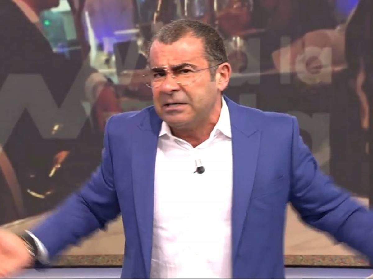 FOTOGRAFÍA. ESPAÑA, 29.04.2020. El presentador de televisión Jorge Javier Vázquez, covid 19. Ñ Pueblo