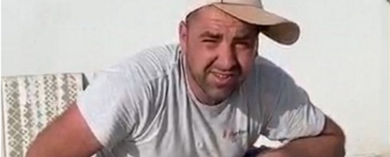 Obreros al Gobierno Sánchez: «Pedazos de mamones y desgraciados. Nos queréis subir impuestos»