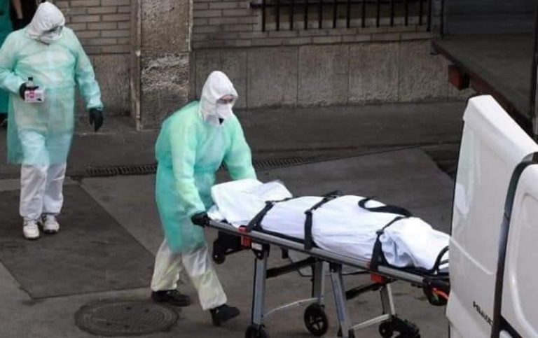 España suma «dos muertos» por covid 19, total 27.127, según cifras manipuladas por Gobierno Sánchez