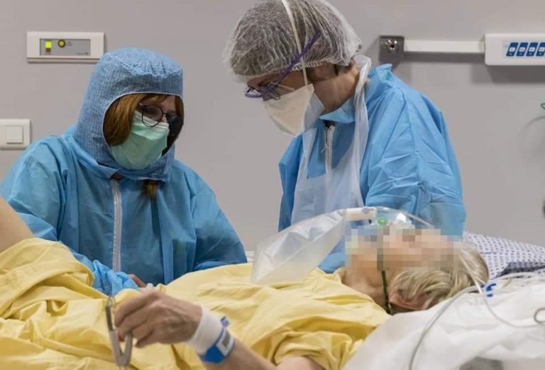 España suma 48 muertos por COVID 19, total 27.940 muertos y 233.037 infectados, según Gobierno Sánchez