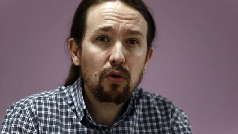 España| Pablo Iglesias: «La caída del Muro de Berlín fue una mala noticia»