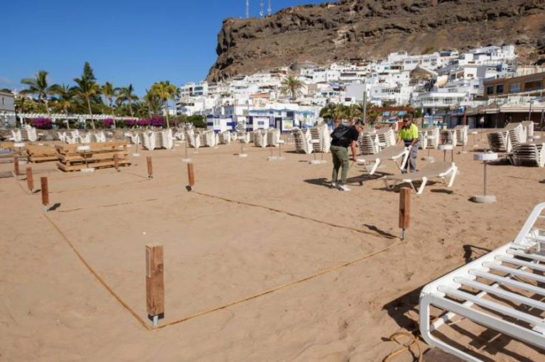 Llega un verano 2020 que traerá playas por turnos, parceladas o bajo reserva por crisis sanitaria del COVID 19