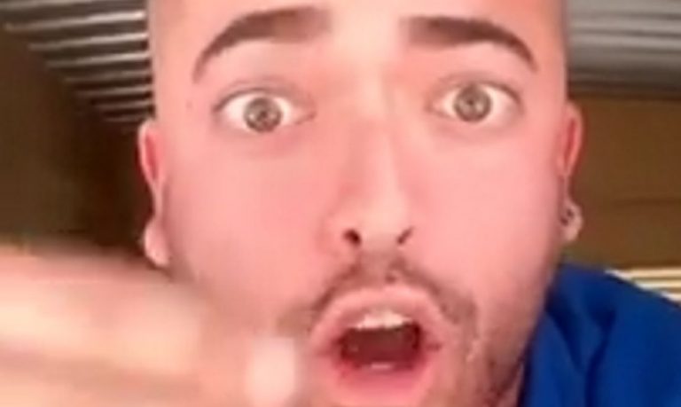 «Sánchez da un sueldo a los gandules. Atajos de subnormales. España, país de perros y ladrones de mierda»