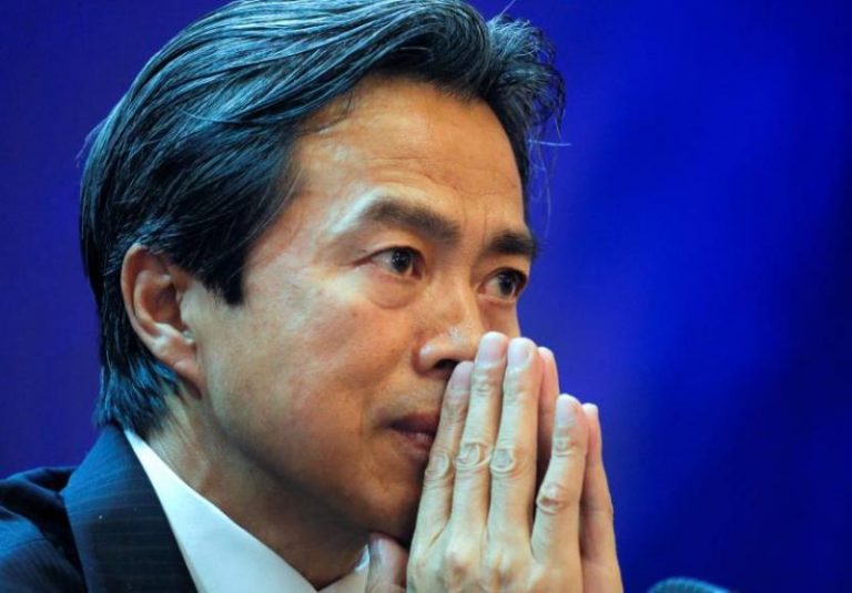 Hallado muerto el embajador de China en Israel Du Wei en su residencia de Herzliya (norte de Tel Aviv)