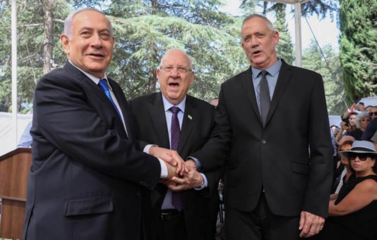 Netanyahu aplaza la toma de posesión del nuevo Gobierno israelí ante disputas para repartir ministerios de Likud