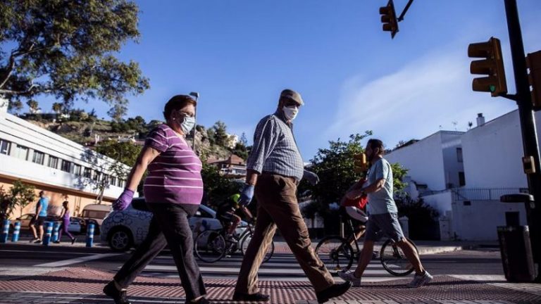 España entra en la «fase 0» del Gobierno Sánchez de la desescalada del confinamiento por COVID 19