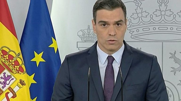 Sánchez pedirá los apoyos del PP para prorrogar por cuarta vez y otros 15 días del Estado de Alarma
