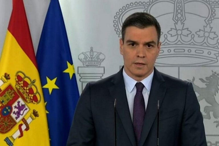 VOX: «Un chantaje propio de un Gobierno criminal y sus alfiles mediáticos, pronto responderán en los juzgados»