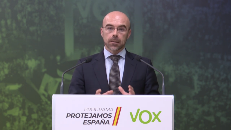Buxadé: El «salario mínimo vital» del Gobierno Sánchez «alimenta» la llegada masiva de inmigrantes