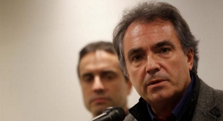 «Cataluña, el recaudador de la muerte. España nos roba pero Cataluña nos roba al estilo de sepulturero»