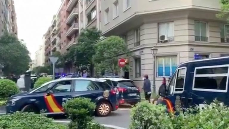 VOX: «El Gobierno» socialcomunista del PSOE y Unidas Podemos «busca silenciar a la España de los balcones»