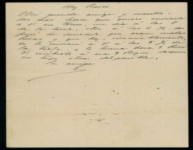 De Emilia Pardo Bazán a Benito Pérez Galdós