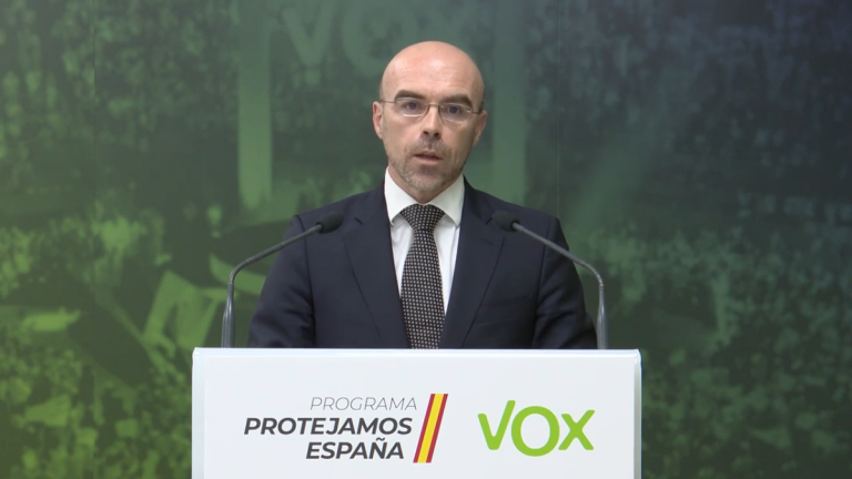 VOX convoca una manifestación el 23 de mayo con garantías de las medidas de Salud Pública del COVID 19