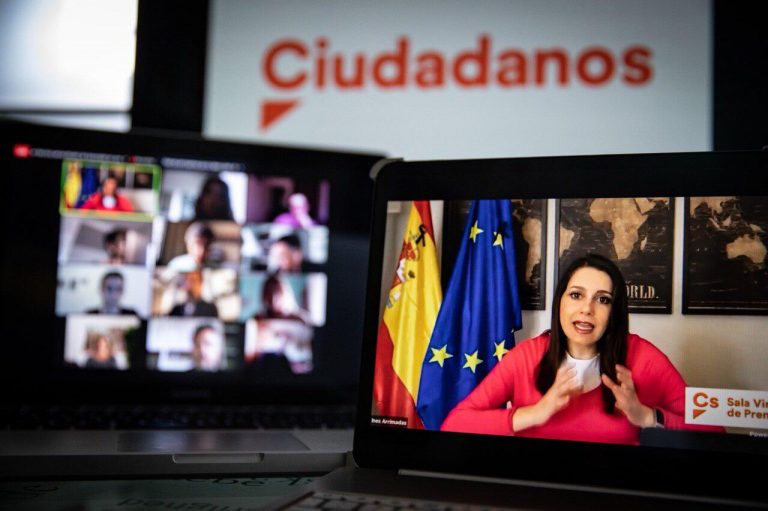 Pablo Iglesias, Sánchez y Arrimadas negocian una quinta prórroga de estado de alarma de 30 días en lugar de 15