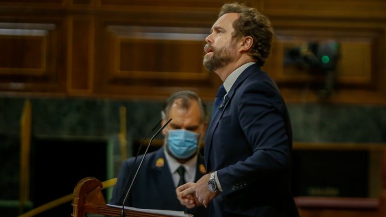 Espinosa (VOX): «Hay casi 300.000 personas que 2 meses después siguen sin cobrar su ERTE» por COVID 19