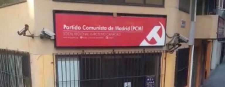 «Los comunistas no dan de comer a los pobres. Atajos de sinvergüenzas. Viven como ricos con votos de los pobres»