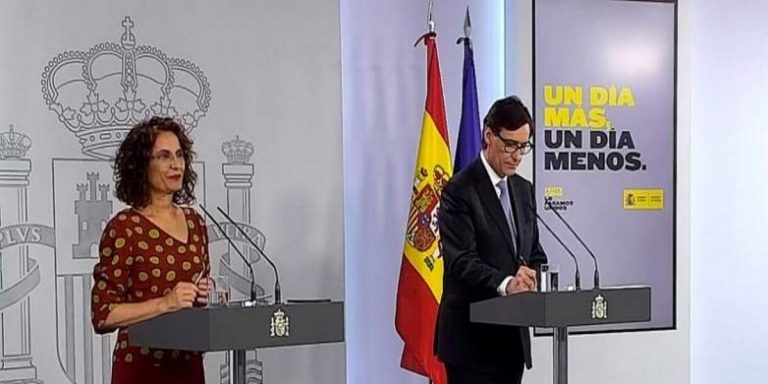 Gobierno y comunidades trabajan para atajar los incrementos de la transmisión de covid-19