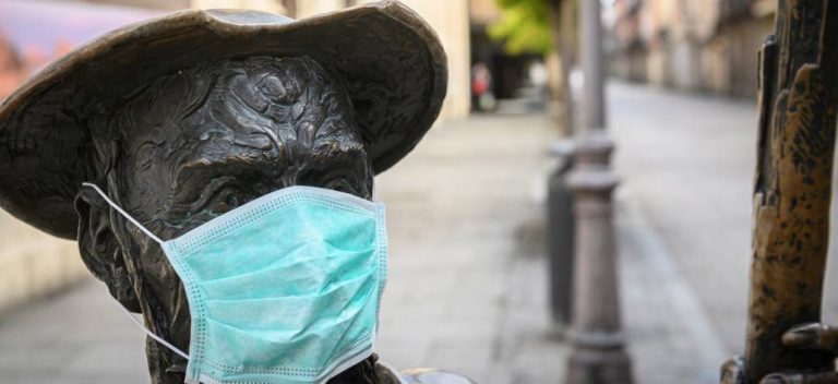 Retirada definitiva de la obligatoriedad de mascarillas en España