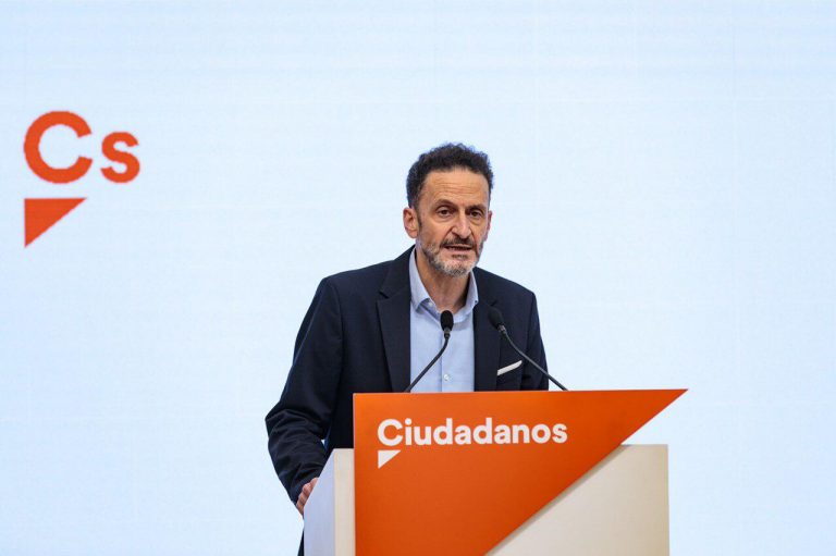 Ciudadanos Cs: «Estaremos vigilantes con el Gobierno para que cumpla» nuestro pacto con Podemos y PSOE