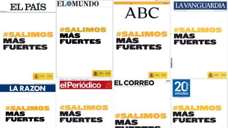 VOX: Sánchez «compra las portadas» para «blanquear su gestión criminal. El responsable de miles de muertos»