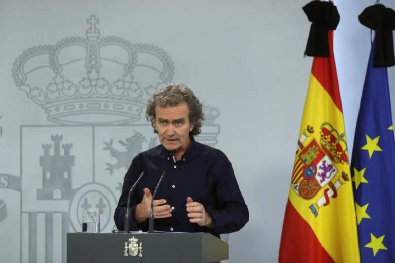 La «Asociación contra la Gestión del Coronavirus» pide a la juez del caso 8M imputar a Fernando Simón