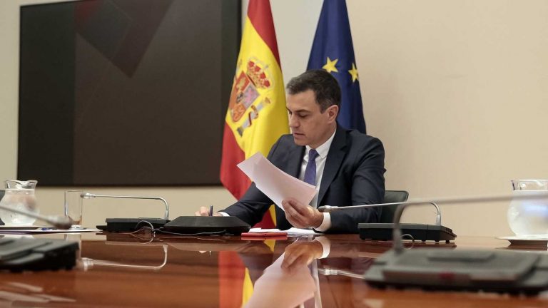 Sánchez pedirá el sexto estado de alarma para mantener el «estado de abuso» comunista hasta el 21-J