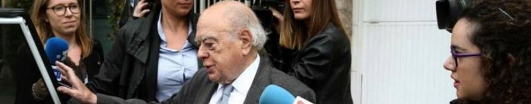 Los separatistas de JxCat-PDCAT-CIU acreditan que no ocultan más patrimonio de 457.000.000 € robados