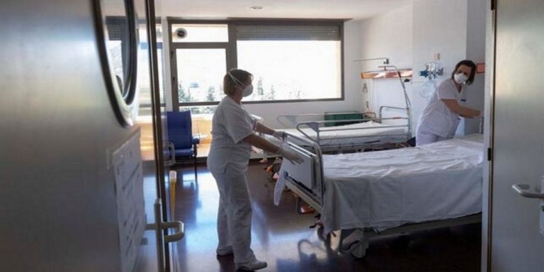 España suma 164 muertos por COVID 19, total 25.428 y 218.011 infectados, según Gobierno Sánchez