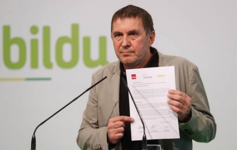 VOX exige al Gobierno explicaciones por el acercamiento de más de 50 presos de ETA