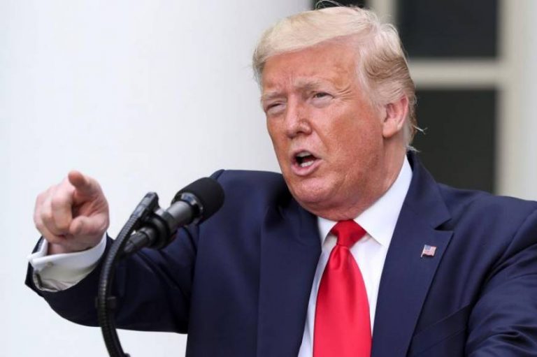 El presidente Trump no permitirá que Twitter censure la «libertad de expresión» de los estadounidense