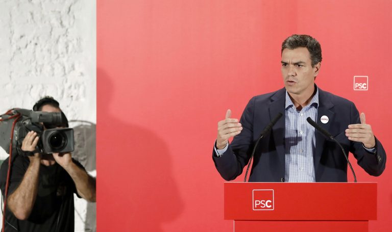 Cataluña protestará ante la sede del PSC bajo «Ni un Derecho Menos. Viva la Revolución» el 21J